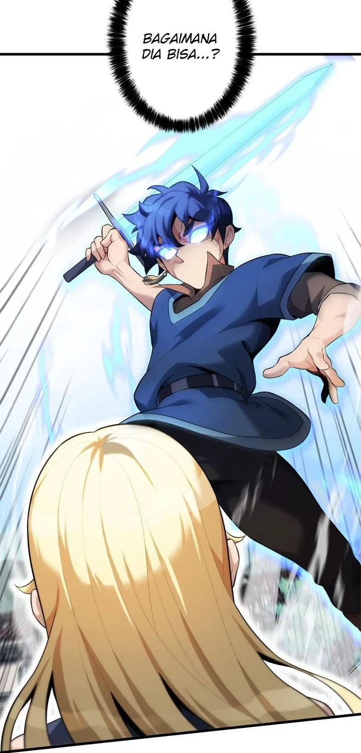 Eldmia Ega, The Reincarnated Avenger Chapter 7 Gambar 53