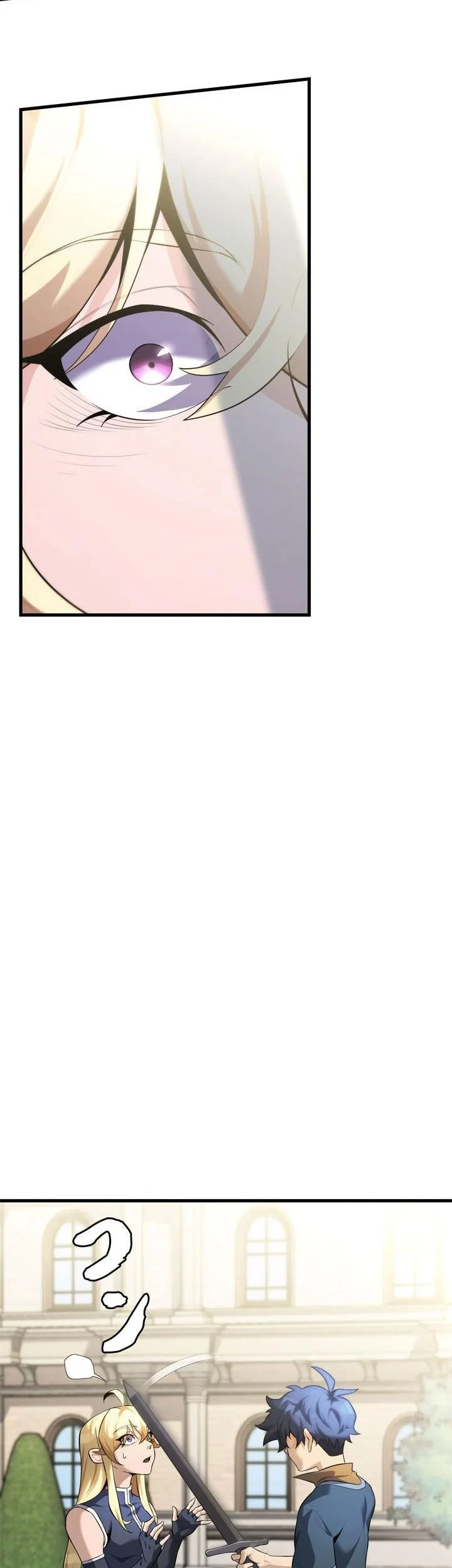 Eldmia Ega, The Reincarnated Avenger Chapter 7 Gambar 54