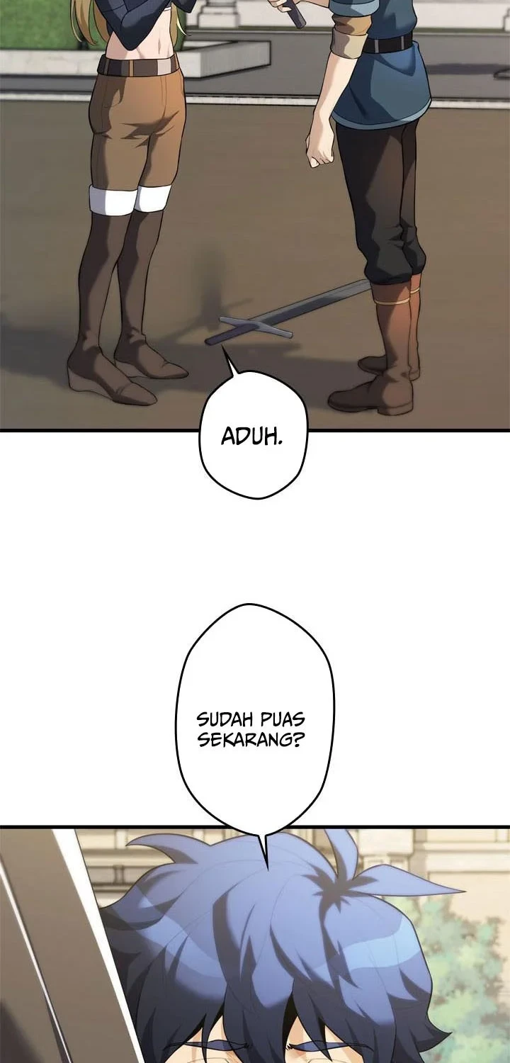 Eldmia Ega, The Reincarnated Avenger Chapter 7 Gambar 55