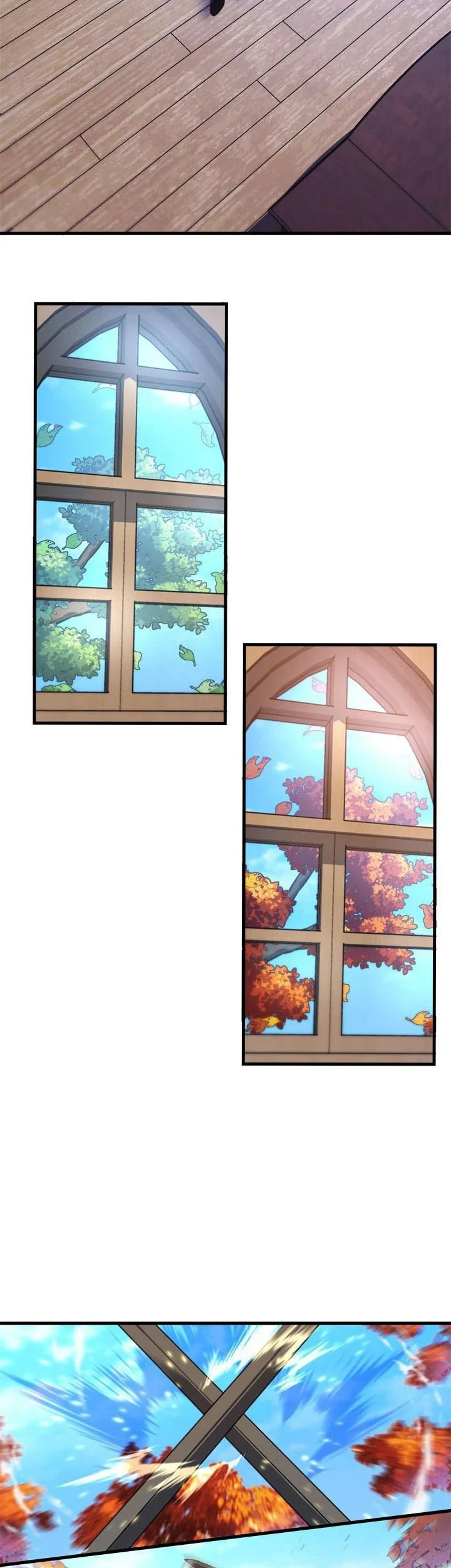 Eldmia Ega, The Reincarnated Avenger Chapter 7 Gambar 68