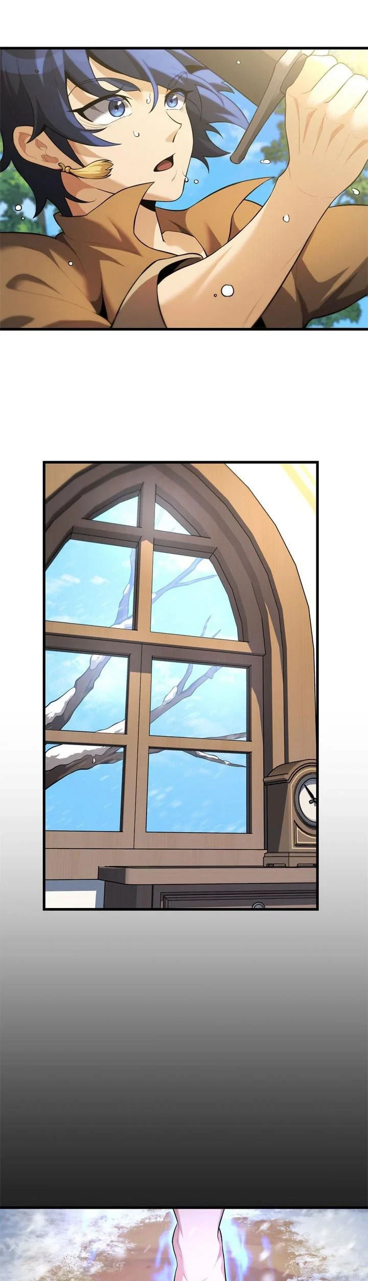 Eldmia Ega, The Reincarnated Avenger Chapter 7 Gambar 70