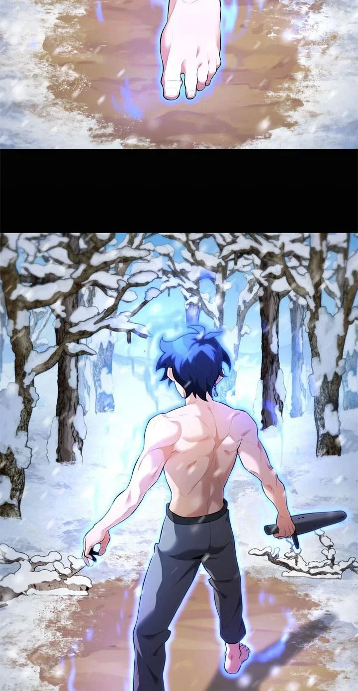 Eldmia Ega, The Reincarnated Avenger Chapter 7 Gambar 71