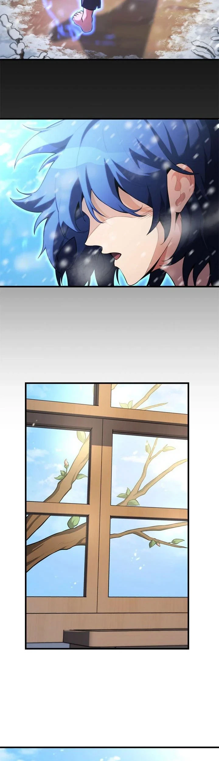 Eldmia Ega, The Reincarnated Avenger Chapter 7 Gambar 72