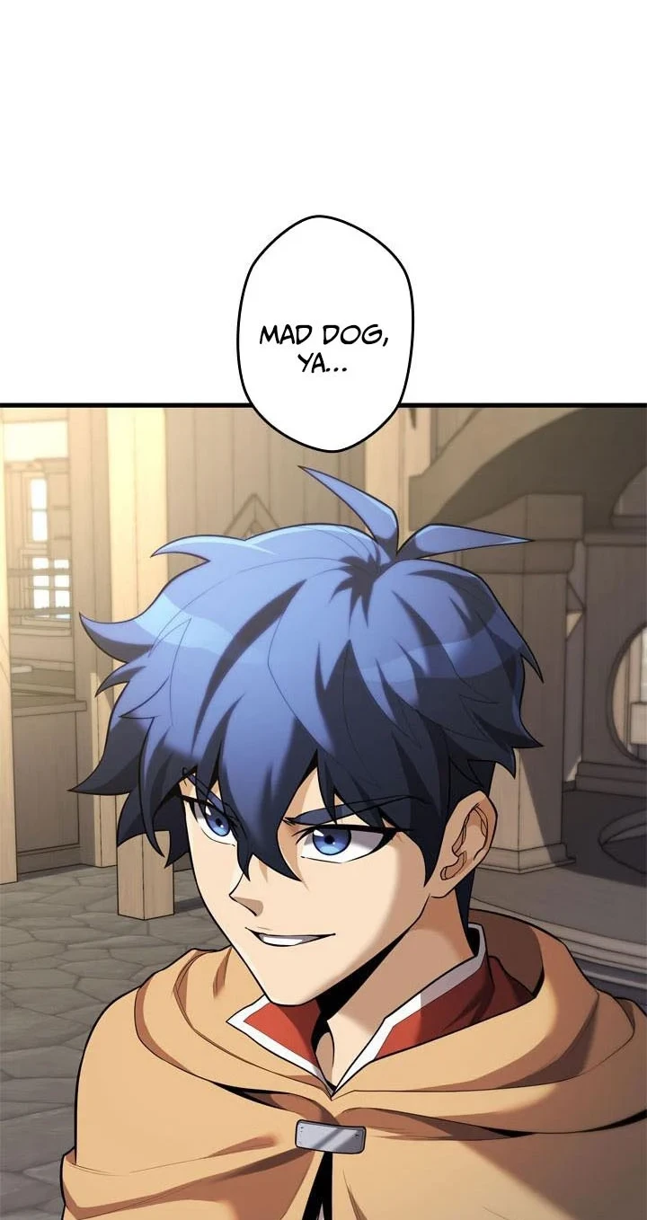 Eldmia Ega, The Reincarnated Avenger Chapter 8 Gambar 51