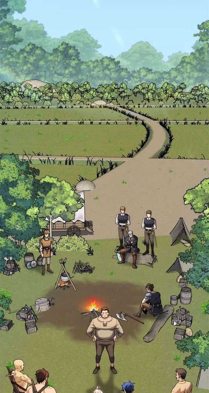 Eldmia Ega, The Reincarnated Avenger Chapter 8 Gambar 53
