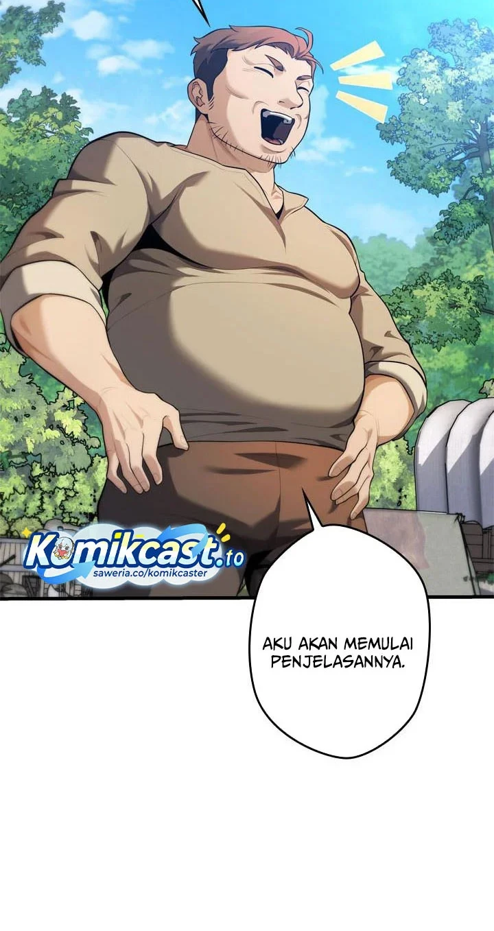 Eldmia Ega, The Reincarnated Avenger Chapter 8 Gambar 57