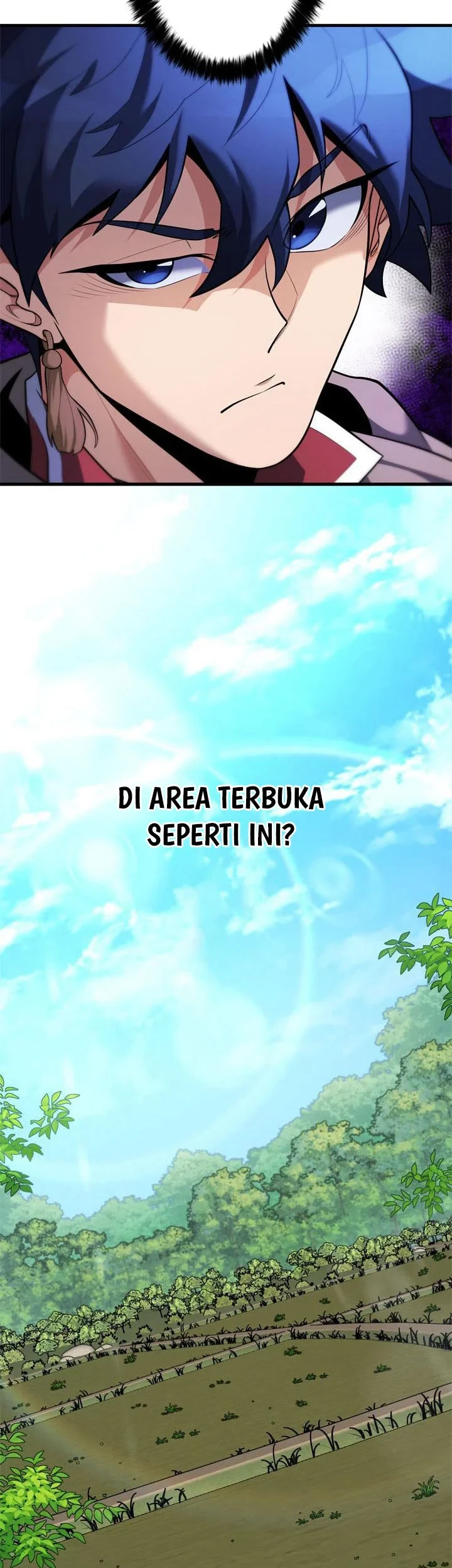 Eldmia Ega, The Reincarnated Avenger Chapter 8 Gambar 60