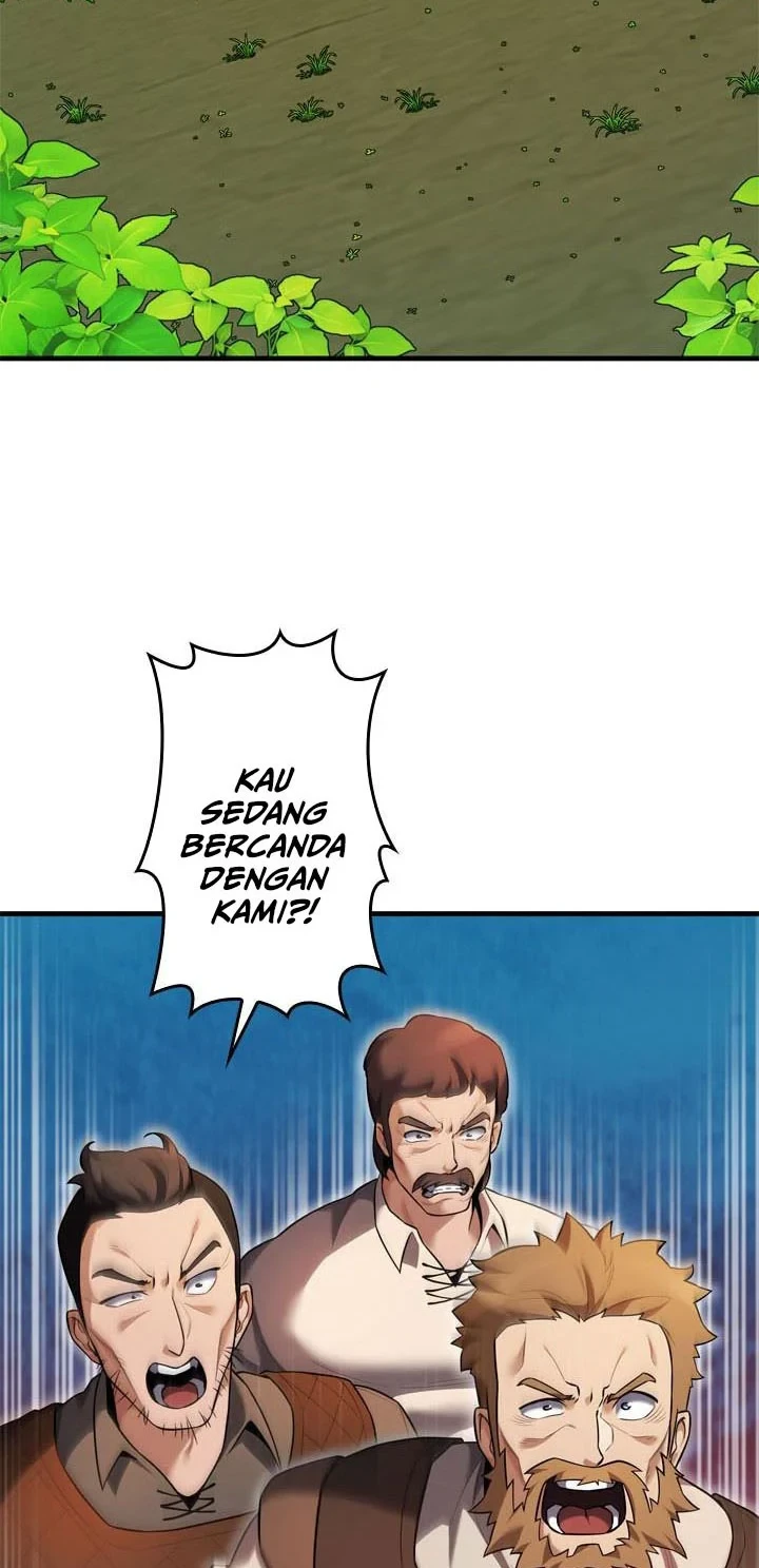 Eldmia Ega, The Reincarnated Avenger Chapter 8 Gambar 61