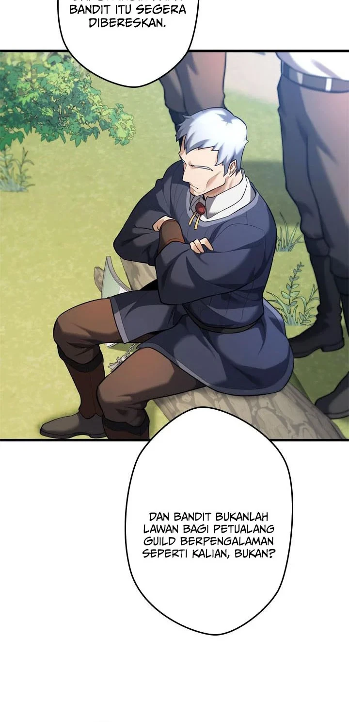 Eldmia Ega, The Reincarnated Avenger Chapter 8 Gambar 65