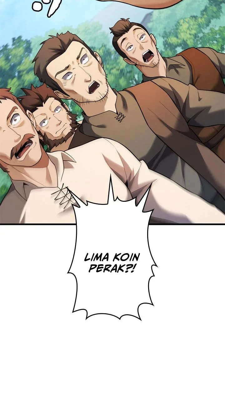Eldmia Ega, The Reincarnated Avenger Chapter 8 Gambar 67