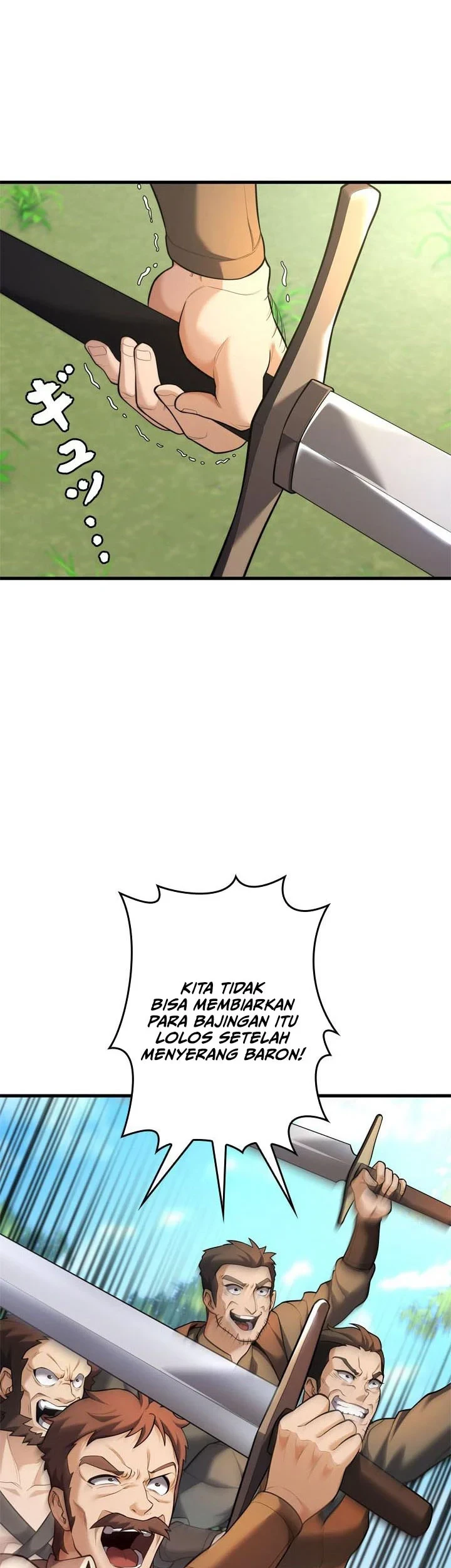 Eldmia Ega, The Reincarnated Avenger Chapter 8 Gambar 68