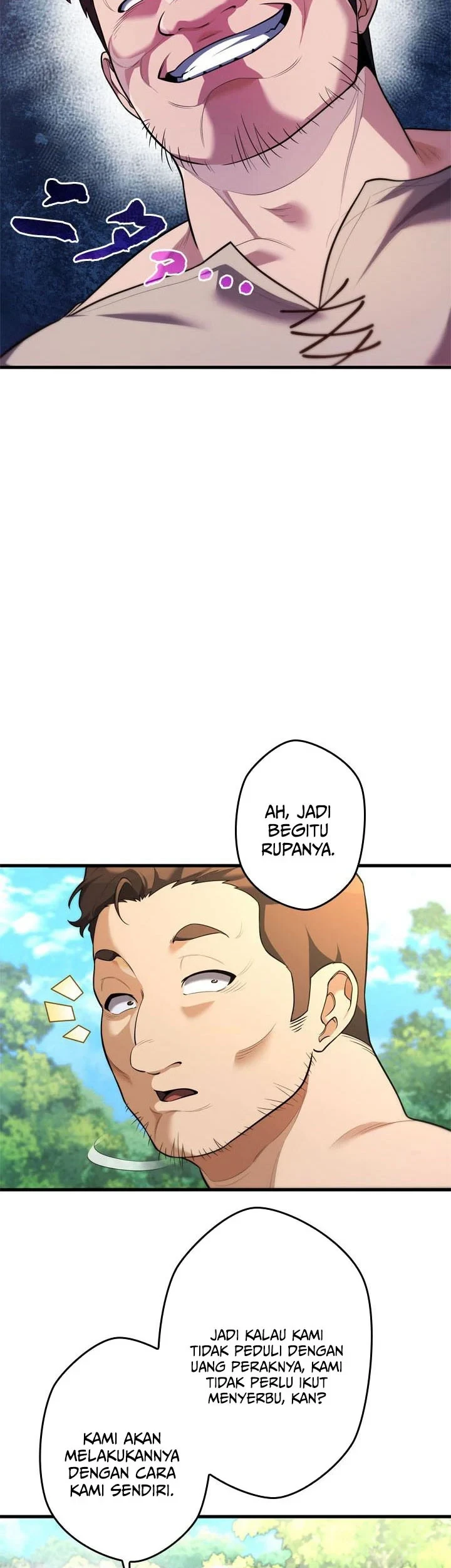 Eldmia Ega, The Reincarnated Avenger Chapter 8 Gambar 70
