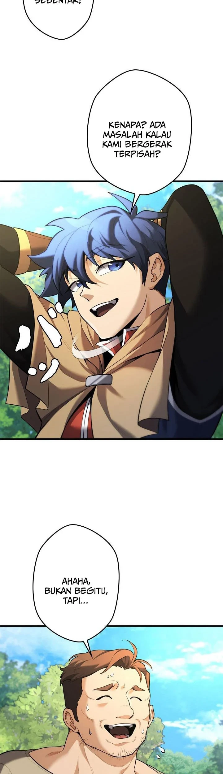 Eldmia Ega, The Reincarnated Avenger Chapter 8 Gambar 72
