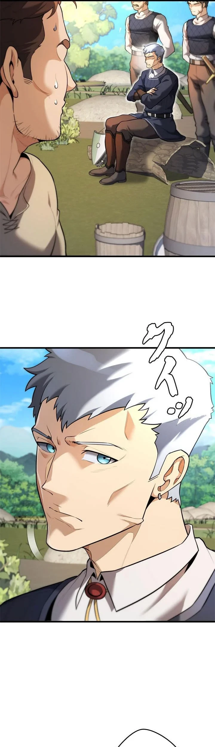 Eldmia Ega, The Reincarnated Avenger Chapter 8 Gambar 74