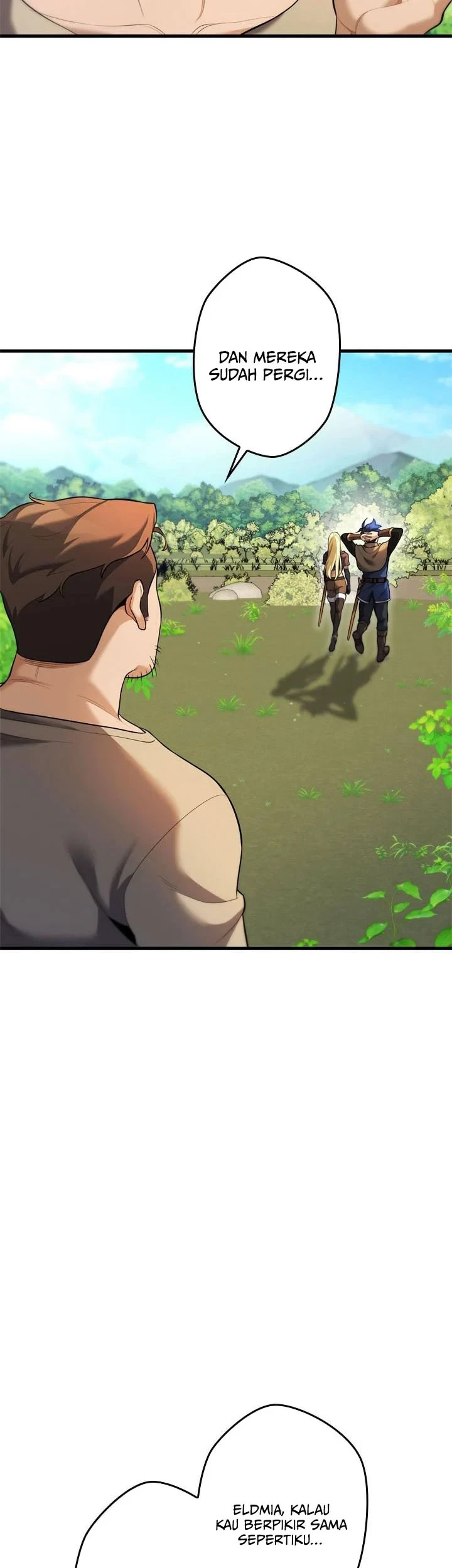 Eldmia Ega, The Reincarnated Avenger Chapter 8 Gambar 76