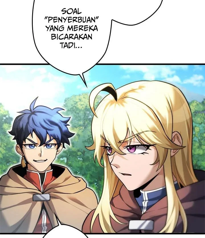 Eldmia Ega, The Reincarnated Avenger Chapter 8 Gambar 77