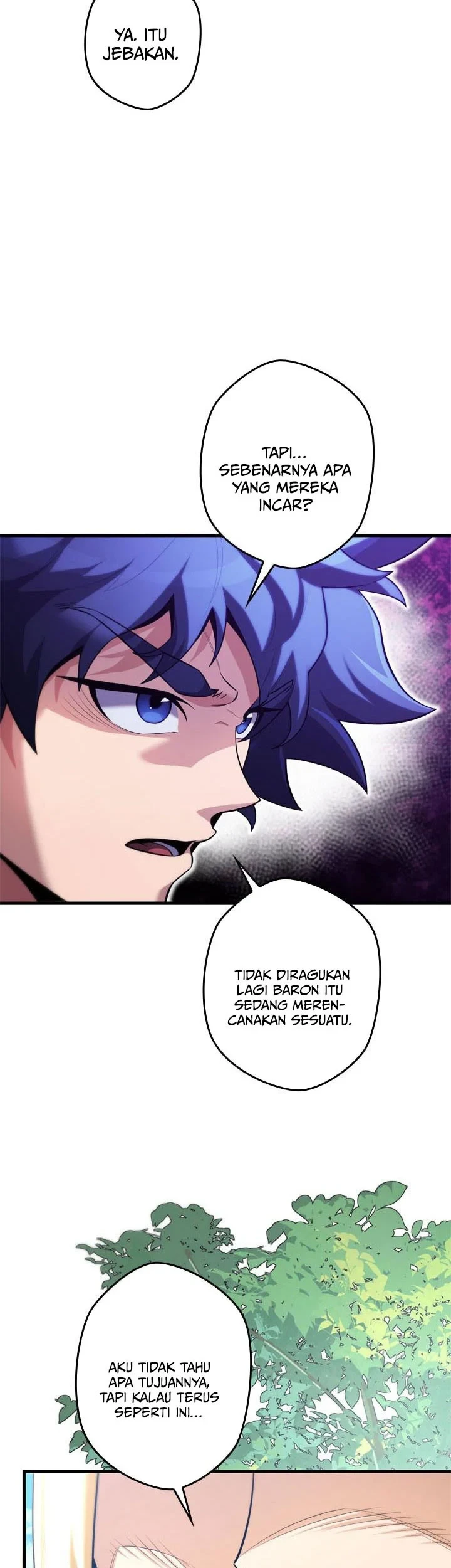Eldmia Ega, The Reincarnated Avenger Chapter 8 Gambar 78