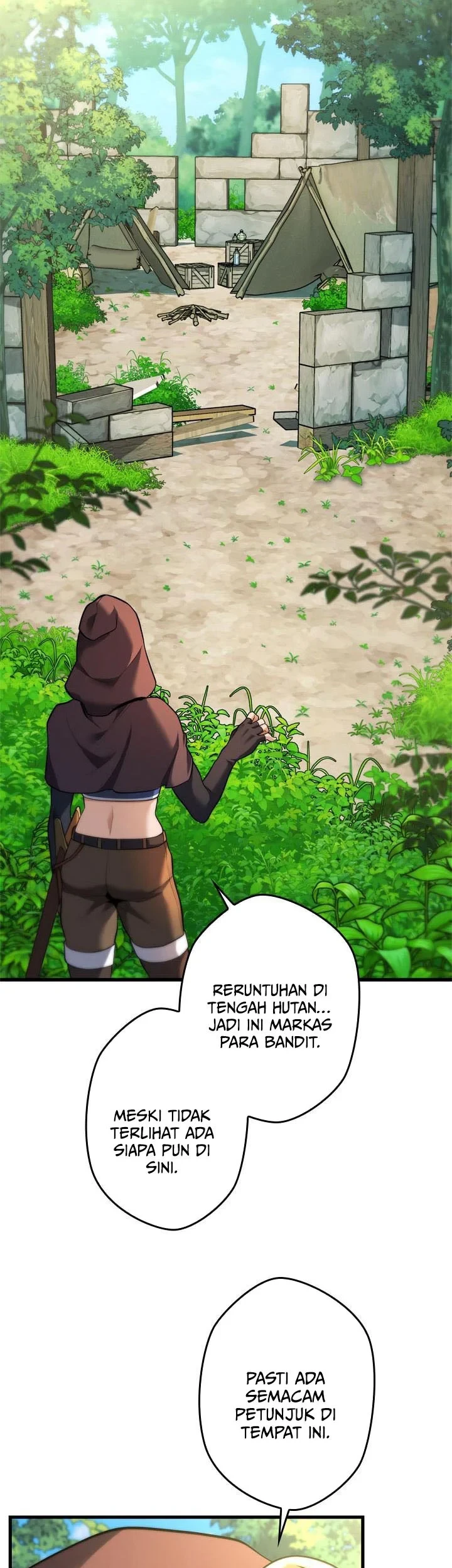 Eldmia Ega, The Reincarnated Avenger Chapter 9 Gambar 42