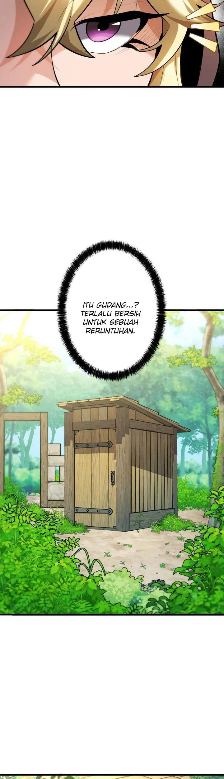 Eldmia Ega, The Reincarnated Avenger Chapter 9 Gambar 44