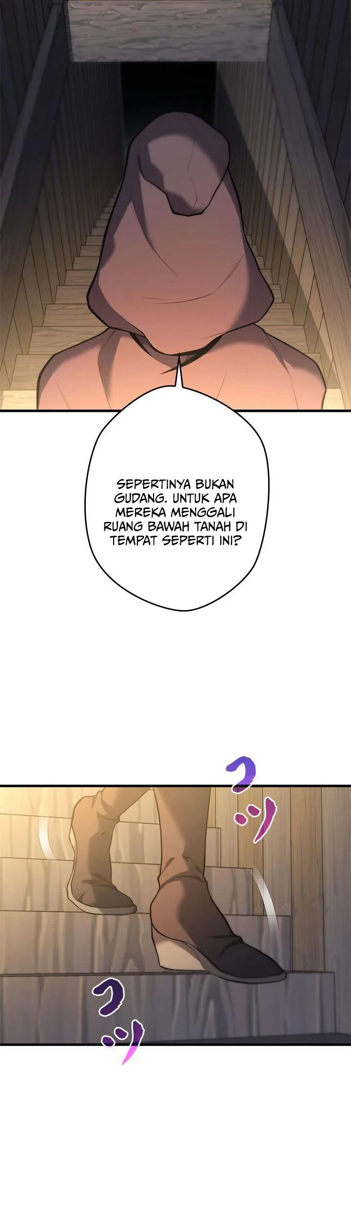 Eldmia Ega, The Reincarnated Avenger Chapter 9 Gambar 46