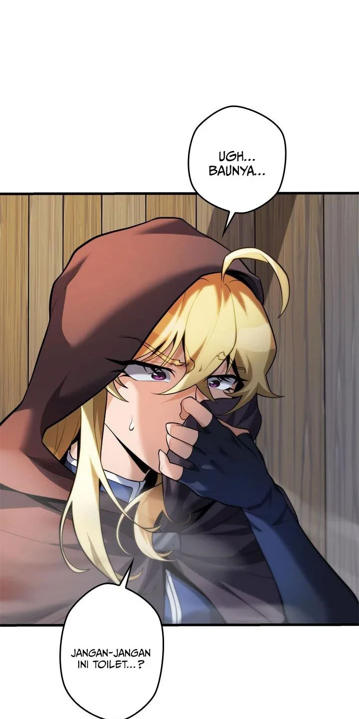 Eldmia Ega, The Reincarnated Avenger Chapter 9 Gambar 47