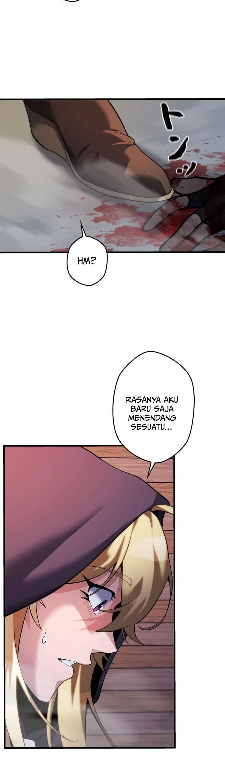 Eldmia Ega, The Reincarnated Avenger Chapter 9 Gambar 48