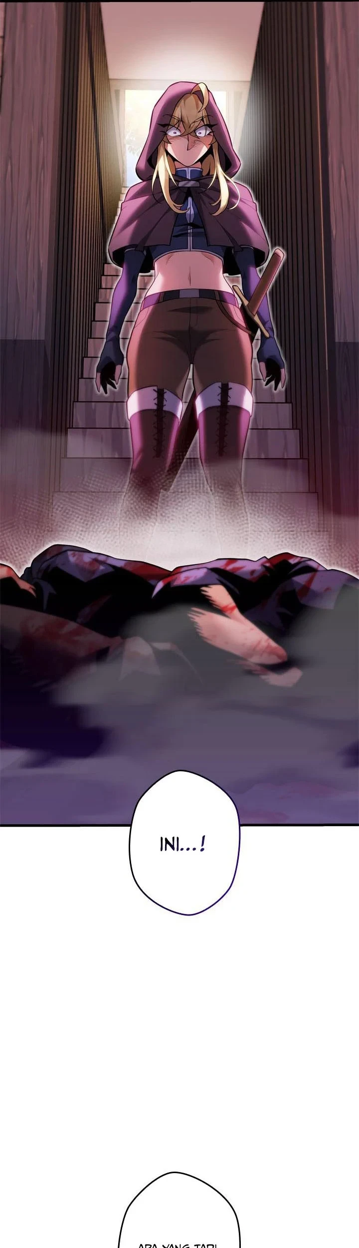 Eldmia Ega, The Reincarnated Avenger Chapter 9 Gambar 50