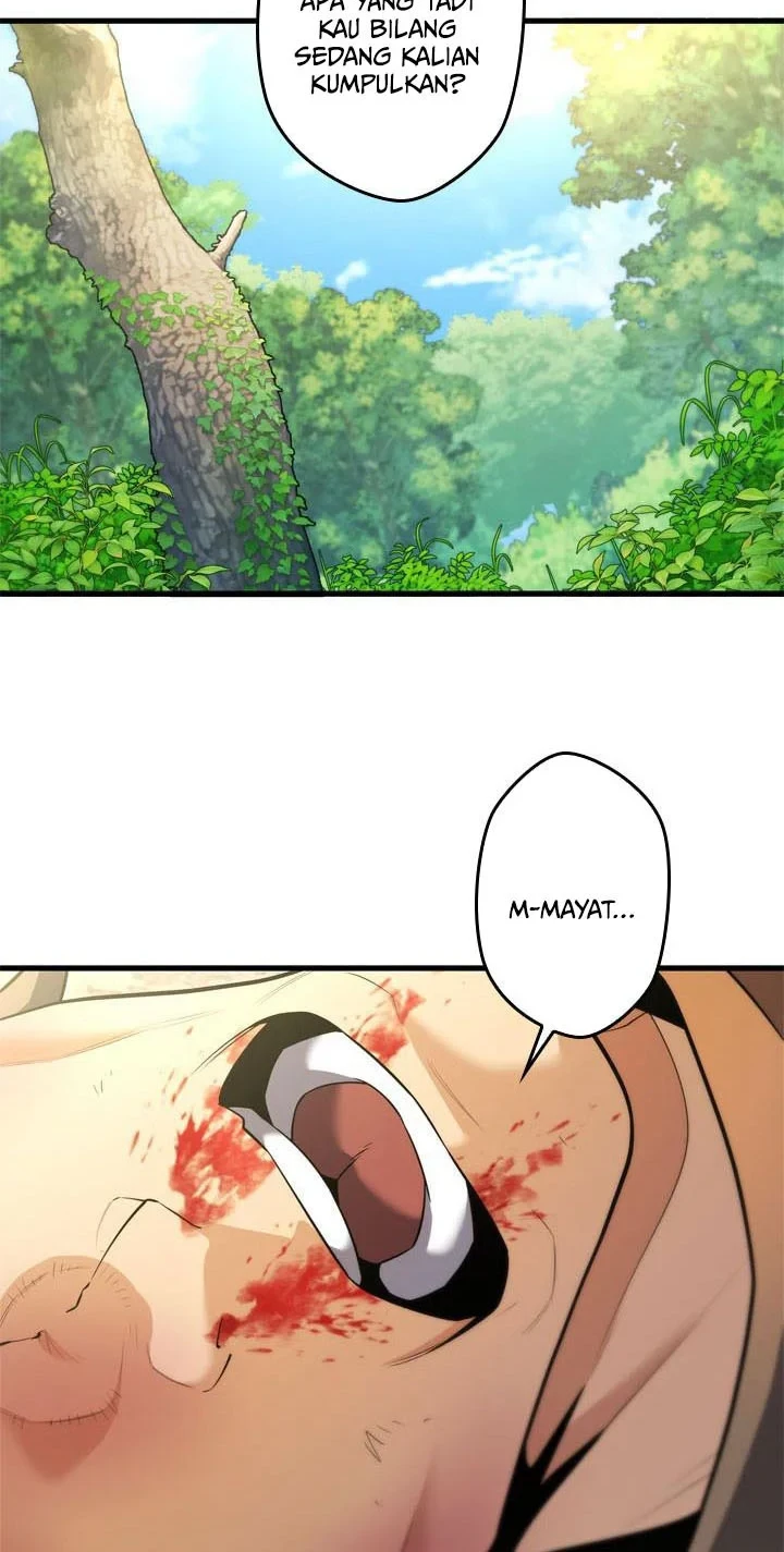 Eldmia Ega, The Reincarnated Avenger Chapter 9 Gambar 51