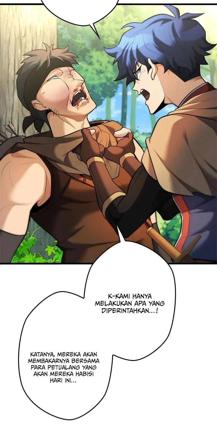 Eldmia Ega, The Reincarnated Avenger Chapter 9 Gambar 53