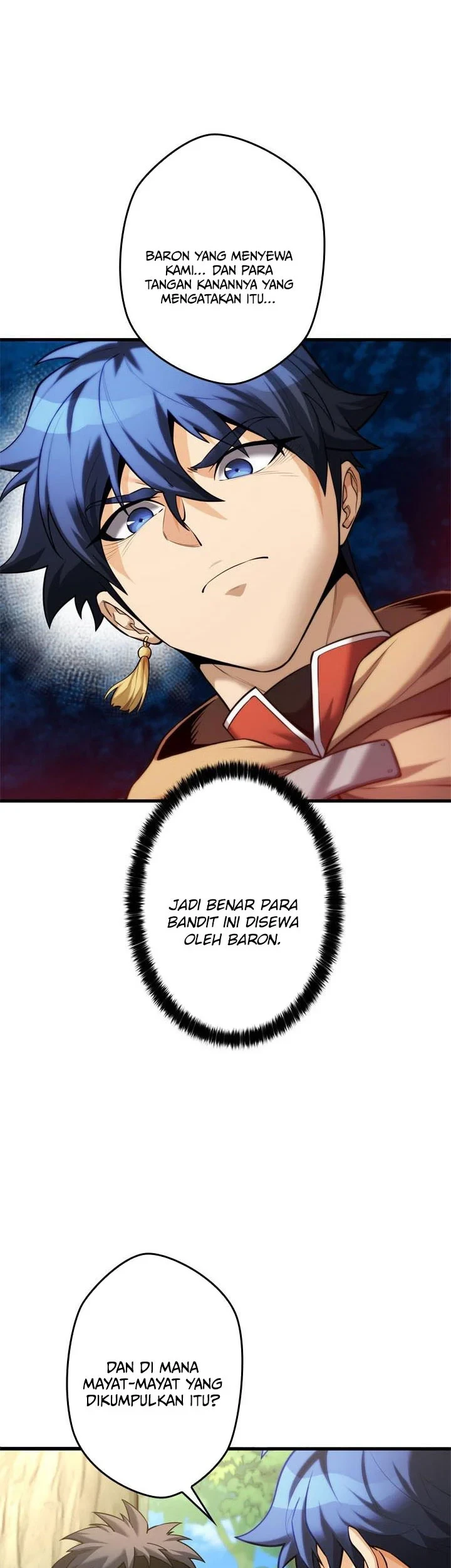 Eldmia Ega, The Reincarnated Avenger Chapter 9 Gambar 54