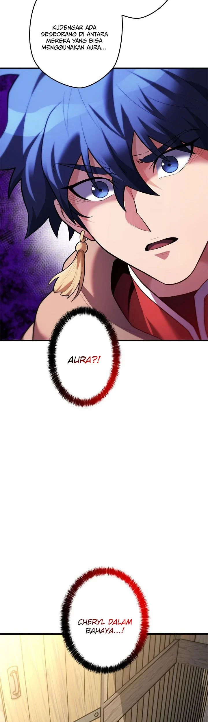 Eldmia Ega, The Reincarnated Avenger Chapter 9 Gambar 56