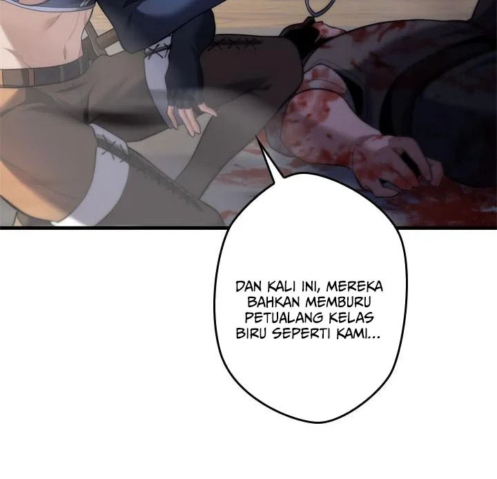 Eldmia Ega, The Reincarnated Avenger Chapter 9 Gambar 59