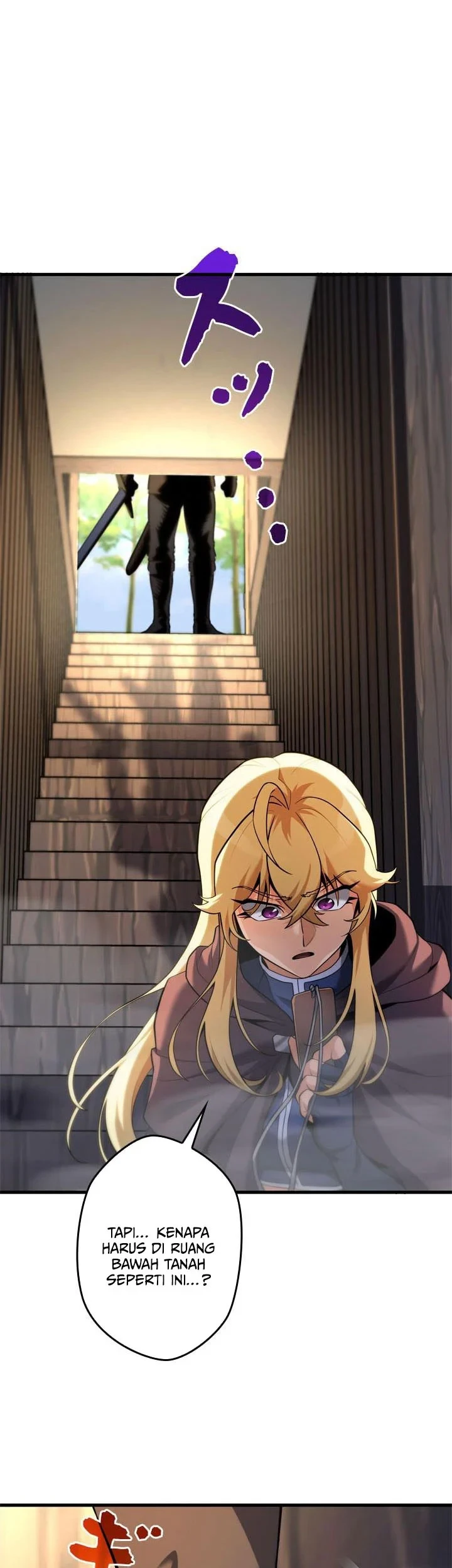 Eldmia Ega, The Reincarnated Avenger Chapter 9 Gambar 60