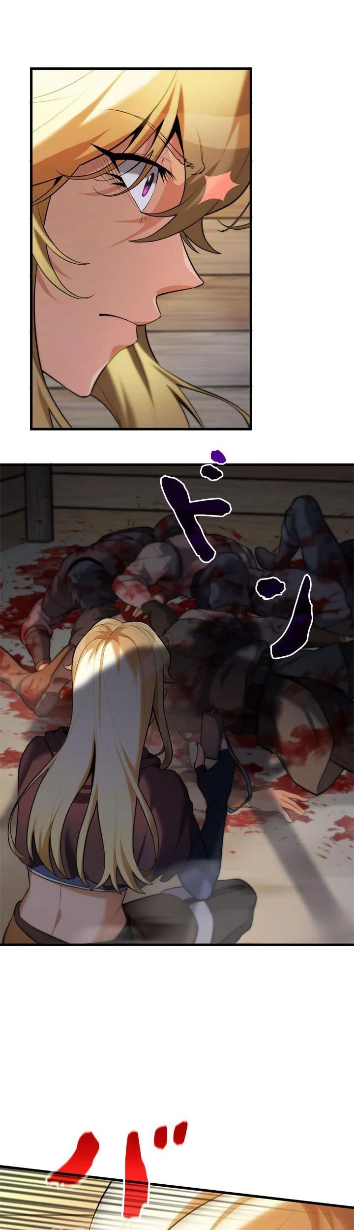 Eldmia Ega, The Reincarnated Avenger Chapter 9 Gambar 62