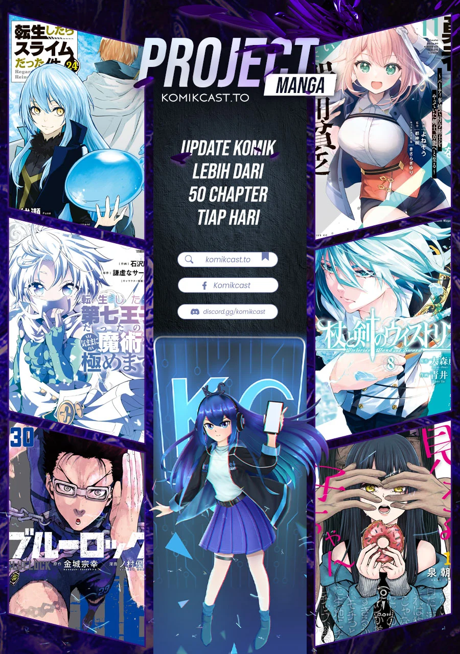 Eldmia Ega, The Reincarnated Avenger Chapter 9 Gambar 66