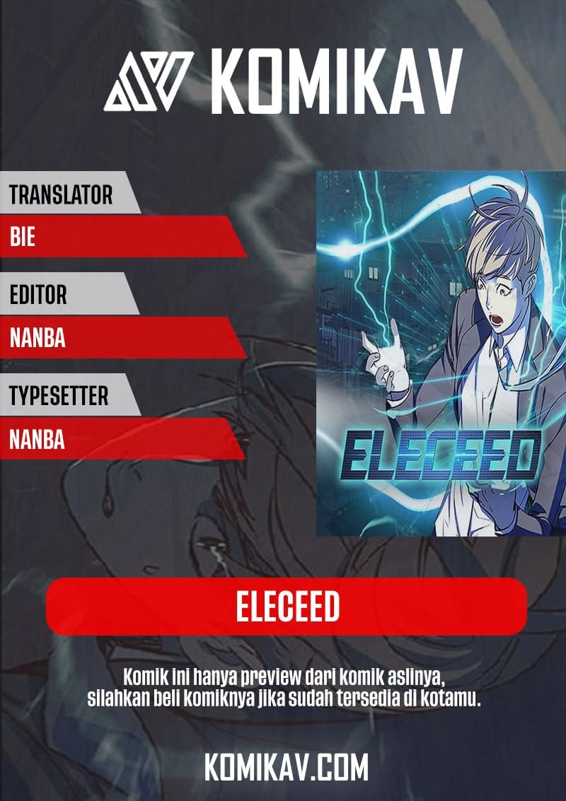 Baca Komik Eleceed Chapter 184 Gambar 1
