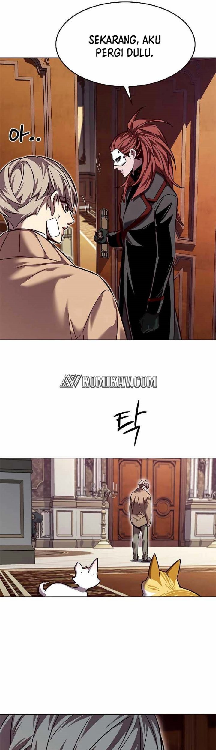 Eleceed Chapter 255 Gambar 54
