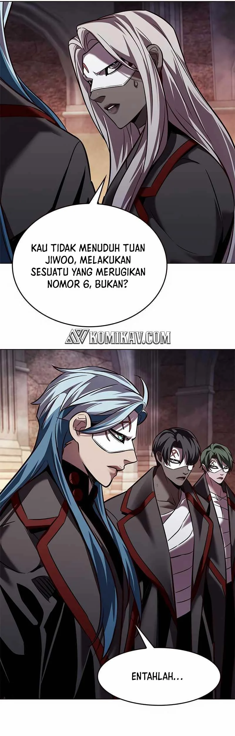 Eleceed Chapter 256 Fix Gambar 36