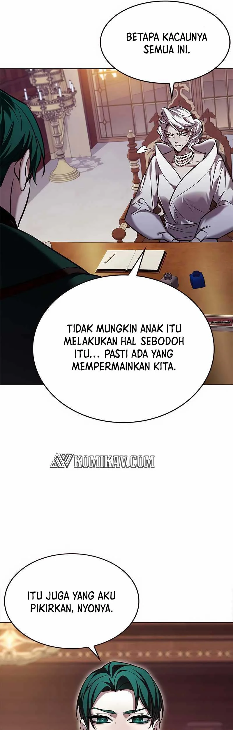 Eleceed Chapter 256 Fix Gambar 41