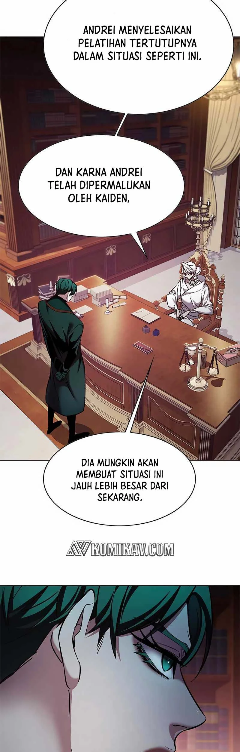 Eleceed Chapter 256 Fix Gambar 43