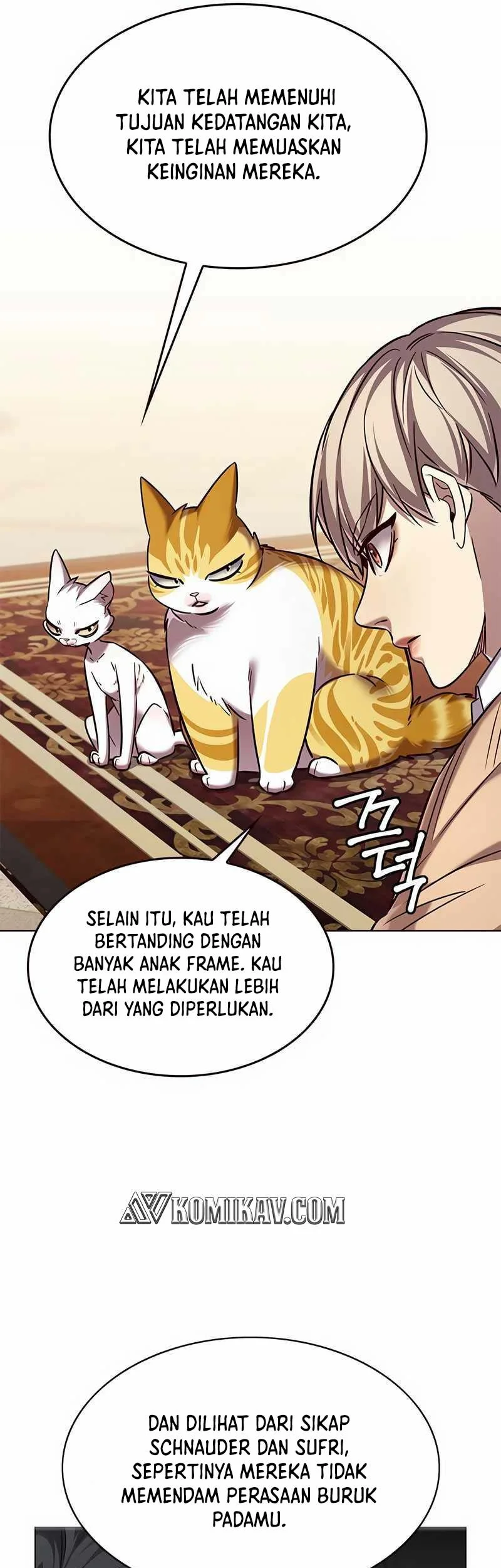 Eleceed Chapter 256 Fix Gambar 6