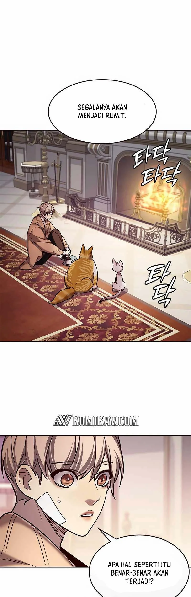 Eleceed Chapter 256 Fix Gambar 8