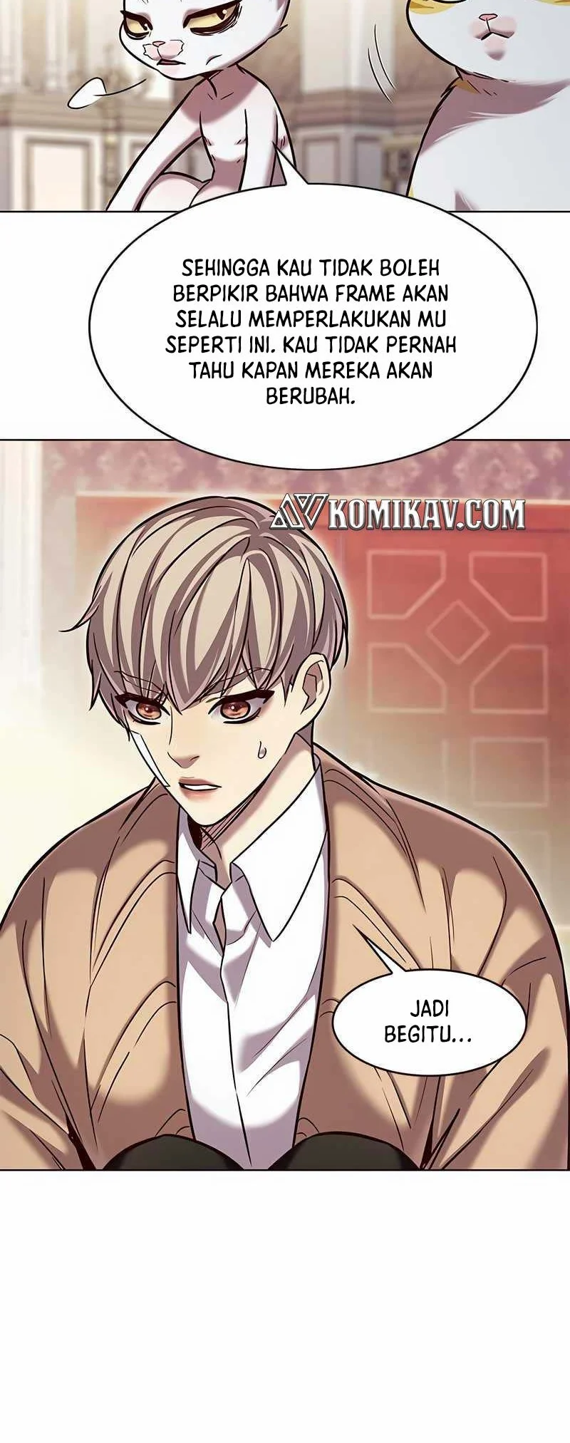 Eleceed Chapter 256 Fix Gambar 13