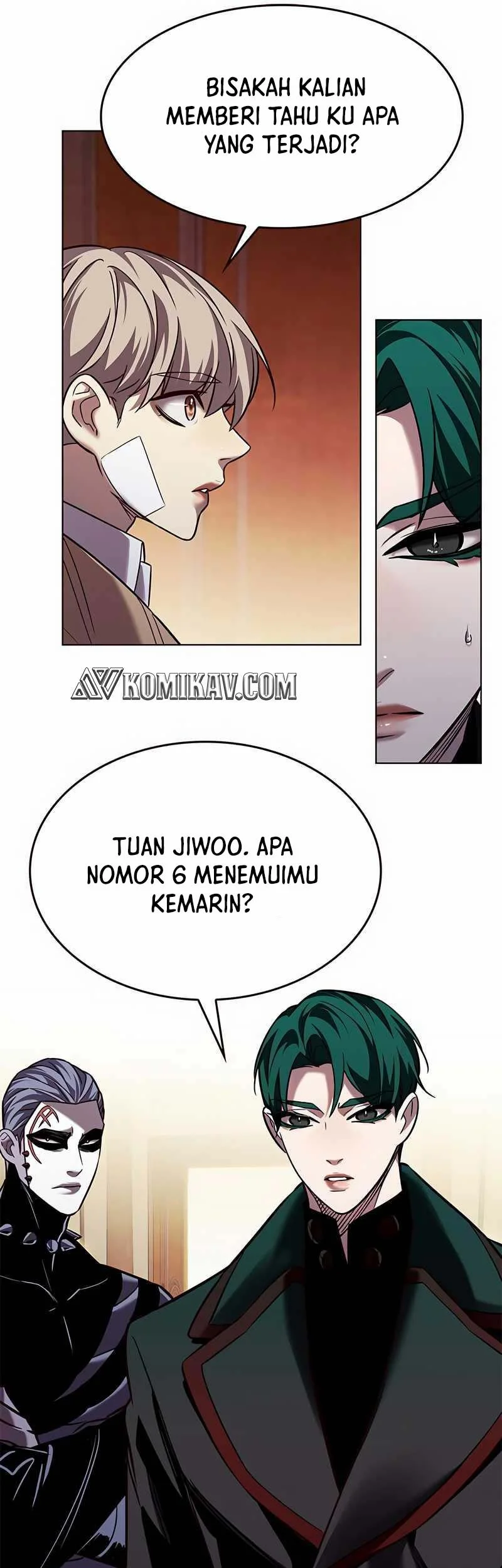 Eleceed Chapter 256 Fix Gambar 22