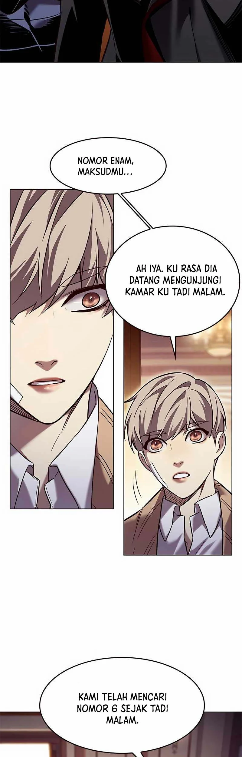 Eleceed Chapter 256 Fix Gambar 23