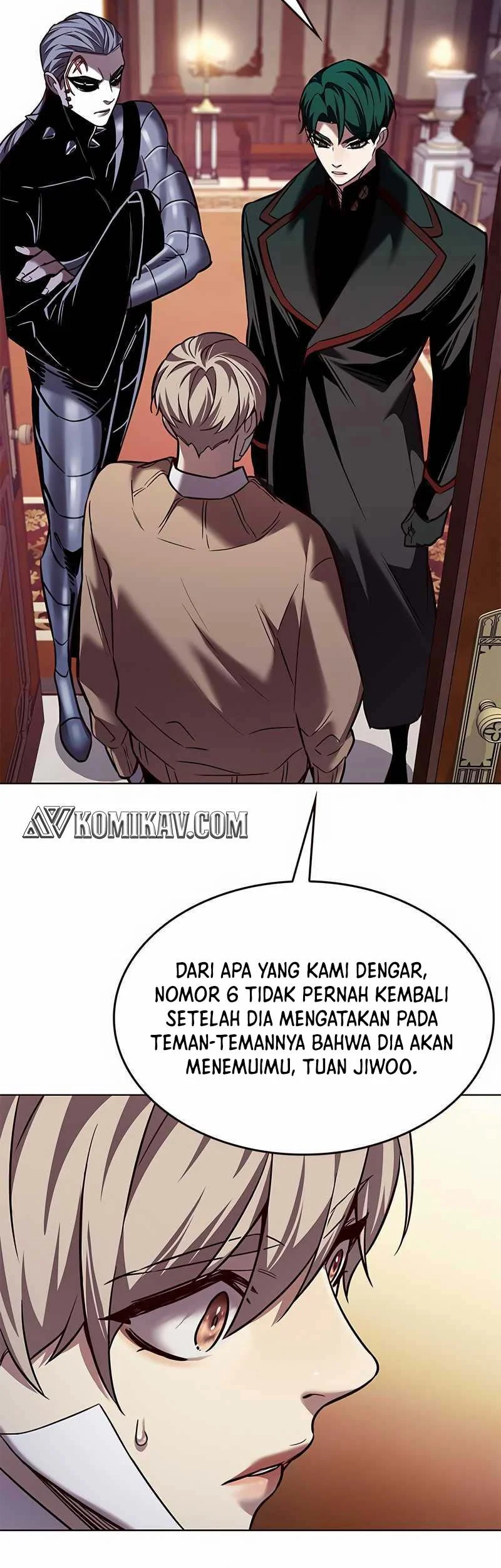 Eleceed Chapter 256 Fix Gambar 24