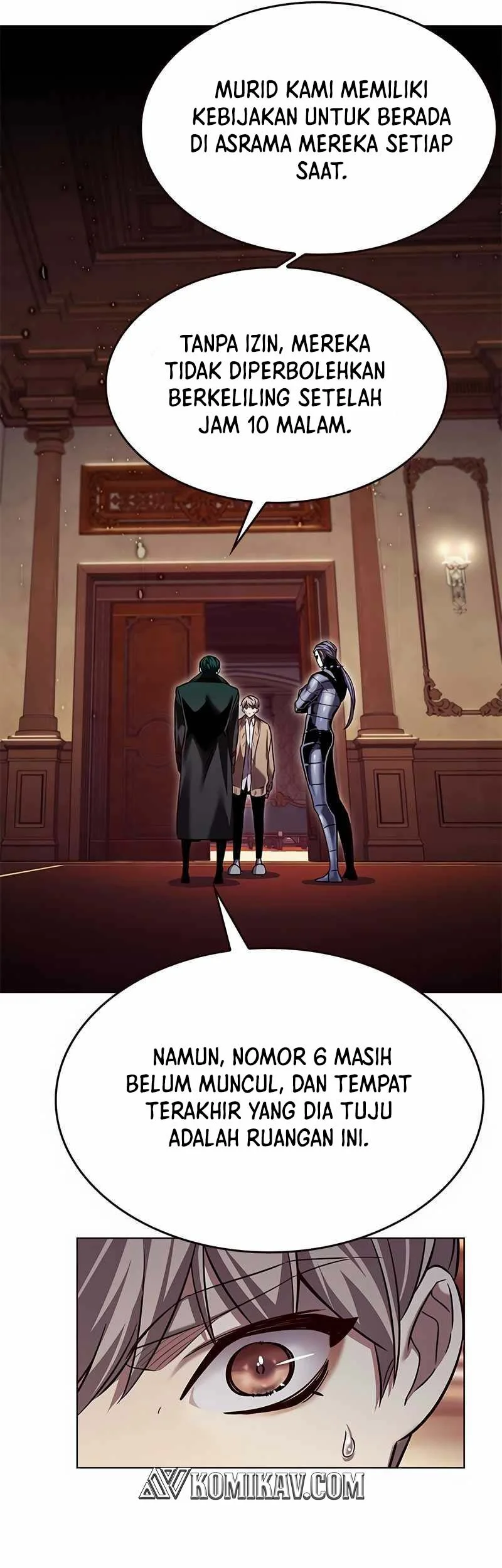 Eleceed Chapter 256 Fix Gambar 26