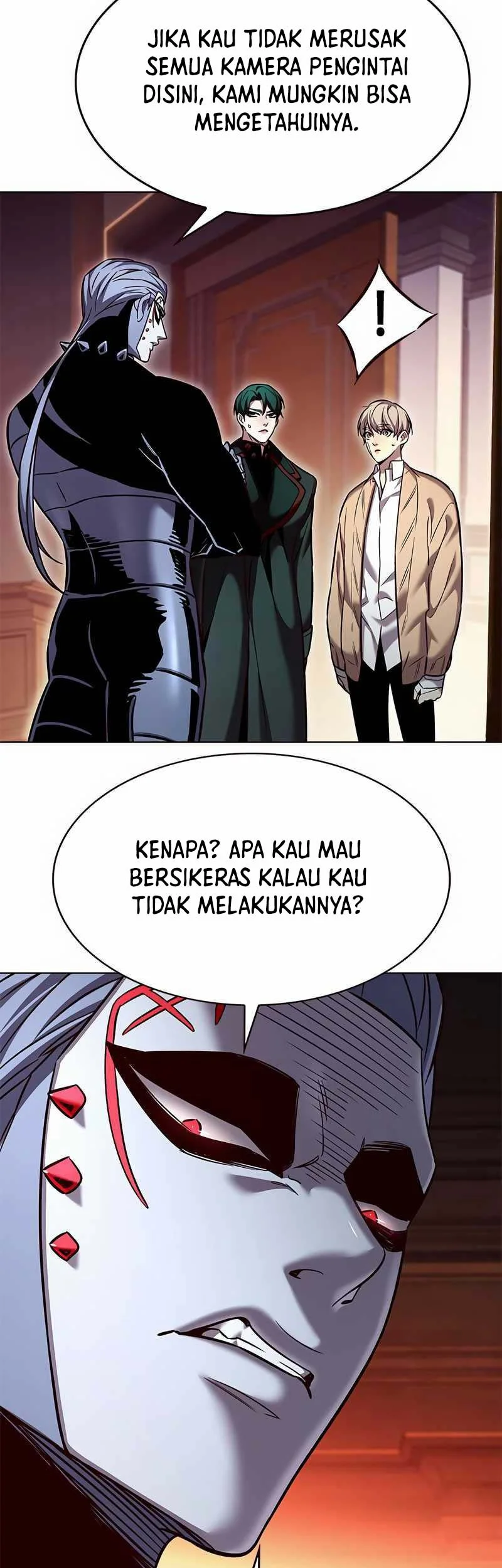 Eleceed Chapter 256 Fix Gambar 28