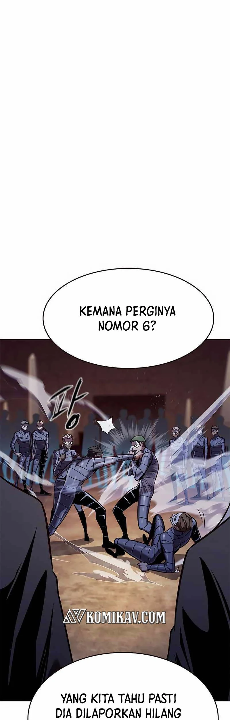 Eleceed Chapter 256 Fix Gambar 34