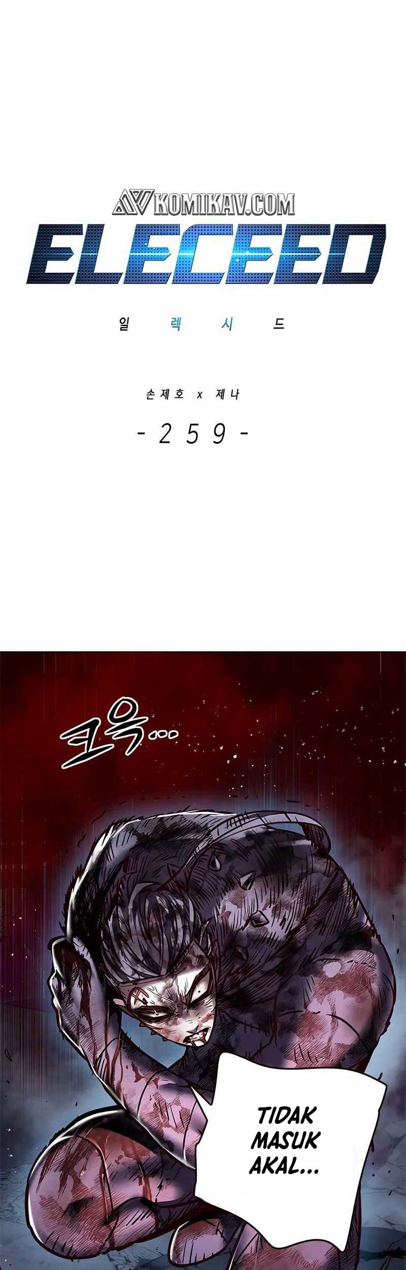Baca Manhwa Eleceed Chapter 259 Gambar 2